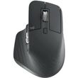 Logitech MX MASTER 3S vezeték nélküli bluetooth egér Graphite (910-006559)