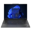 Kép 1/4 - Lenovo Thinkpad E16 G1 21JN00DLHV - FreeDOS - Graphite Black