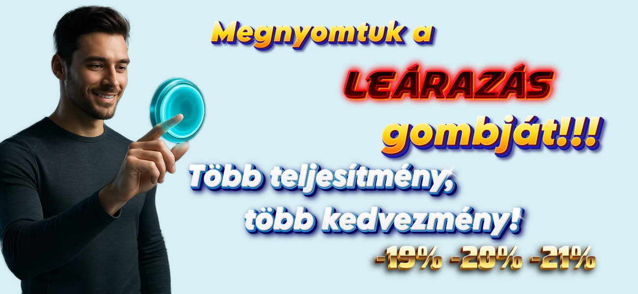 Kedvező árak