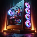 Kép 2/2 - ProGamer konfiguráció AMD Ryzen 5, DDR5, RTX4060