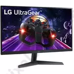 Kép 1/4 - LG Monitor 24" Gamer - 24GN60R-B.AEU (IPS; 16:9; 1920x1080; 144Hz; 1ms; 300cd; HDMI; DP; FreeSync; HDR10; sRGB99%)