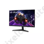 Kép 2/4 - LG Monitor 24" Gamer - 24GN60R-B.AEU (IPS; 16:9; 1920x1080; 144Hz; 1ms; 300cd; HDMI; DP; FreeSync; HDR10; sRGB99%)