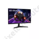 Kép 3/4 - LG Monitor 24" Gamer - 24GN60R-B.AEU (IPS; 16:9; 1920x1080; 144Hz; 1ms; 300cd; HDMI; DP; FreeSync; HDR10; sRGB99%)