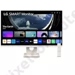 Kép 1/4 - LG Monitor 27" Smart - 27SR50F-W (IPS; 16:9; 1920x1080; 14ms; 250cd; HDMI, USB, Bluetooth, Hangsz., HDR, webOS, Airplay)