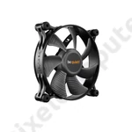 Kép 1/5 - Be Quiet! Cooler 12cm - SHADOW WINGS 2 120mm PWM (1100rpm, 15,9dB, fekete)