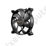 Kép 2/5 - Be Quiet! Cooler 12cm - SHADOW WINGS 2 120mm PWM (1100rpm, 15,9dB, fekete)