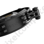 Kép 3/5 - Be Quiet! Cooler 12cm - SHADOW WINGS 2 120mm PWM (1100rpm, 15,9dB, fekete)