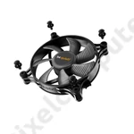 Kép 4/5 - Be Quiet! Cooler 12cm - SHADOW WINGS 2 120mm PWM (1100rpm, 15,9dB, fekete)