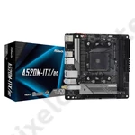 Kép 2/5 - ASRock A520M-ITX/ac alaplap