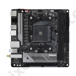 Kép 1/5 - ASRock A520M-ITX/ac alaplap