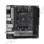 Kép 4/5 - ASRock A520M-ITX/ac alaplap