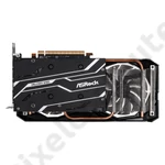 Kép 5/5 - ASRock Radeon RX 6600 Challenger D 8GB videokártya (RX6600 CLD 8G)