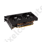 Kép 2/5 - PowerColor Radeon RX 6500 XT 4GB Fighter videokártya (AXRX 6500XT 4GBD6-DH/OC)