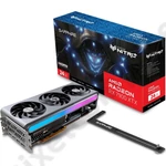 Kép 1/6 - Sapphire Radeon RX 7900 XTX 24GB Vapor-X videokártya (11322-01-40G)