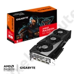 Kép 1/8 - Gigabyte Radeon RX 7600 GAMING OC 8G videokártya (GV-R76GAMING OC-8GD)