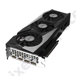 Kép 2/8 - Gigabyte Radeon RX 7600 GAMING OC 8G videokártya (GV-R76GAMING OC-8GD)