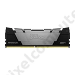 Kép 3/3 - 32GB 3600MHz DDR4 RAM Kingston Fury Renegade CL16 (2x16GB) (KF436C16RB12K2/32)