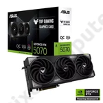 Kép 1/6 - ASUS GeForce RTX 5070 12GB TUF Gaming OC Edition videokártya (TUF-RTX5070-O12G-GAMING)