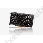 Kép 2/4 - Sapphire Radeon RX 6500 XT 8GB Pulse Gaming OC videokártya (11314-08-20G)