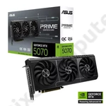 Kép 1/6 - ASUS GeForce RTX 5070 12GB PRIME OC Edition videokártya (PRIME-RTX5070-O12G)