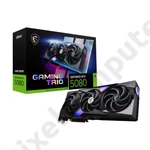 Kép 1/5 - MSI GeForce RTX 5080 16G GAMING TRIO OC videokártya (G5080-16GTC)