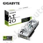 Kép 1/6 - Gigabyte GeForce RTX 5080 16GB AERO OC SFF 16G videokártya (GV-N5080AERO OC-16GD)