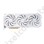 Kép 2/5 - PowerColor Radeon RX 9070 XT 16GB Red Devil Spectral White videokártya (RX9070XT 16G-E/OC/WHITE)