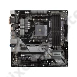 Kép 1/5 - ASRock B450m Pro4 R2.0 Alaplap