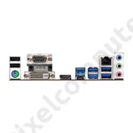 Kép 5/5 - ASRock B450m Pro4 R2.0 Alaplap
