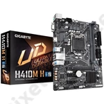 Kép 2/4 - Gigabyte H410M H alaplap