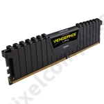 Kép 4/4 - 32GB 3200MHz DDR4 RAM Corsair Vengeance LPX Black CL16 (2x16GB) (CMK32GX4M2E3200C16)