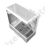 Kép 15/15 - Darkflash DS900 AIR számítógépház (fehér)