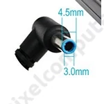 Kép 2/2 - HP laptop töltő 90W AD65P (mini center pin)