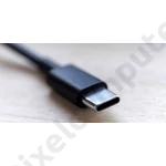 Kép 2/2 - Type C 20V töltő AD133P intelligens okostöltő