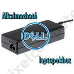 Kép 1/2 - Dell laptop töltő 65W (AD75AP mini center pin)