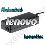Kép 1/2 - Lenovo laptop töltő 65W AD123P