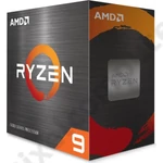Kép 1/2 - AMD Ryzen 9 5900X 3.7GHz Socket AM4 dobozos (100-100000061WOF)