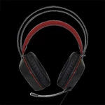 Kép 3/6 - Advance Fejhallgató - GTA 230 (Multiplatform, 1,9m kábel, RGB, fekete)