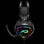 Kép 4/6 - Advance Fejhallgató - GTA 230 (Multiplatform, 1,9m kábel, RGB, fekete)