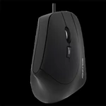 Kép 6/9 - Advance Egér - VERTICAL PLUS MOUSE (1600 DPI, 6 gomb, ergonomikus, fekete)