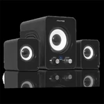 Kép 3/7 - Advance Hangszóró - SOUNDPHONICS 6W RMS (2.1, 3,5 mm Jack, fekete)