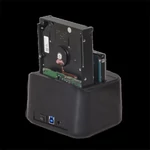 Kép 3/6 - Advance HDD/SSD Dokkoló - DUALDOCK CLONE 2.5