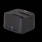 Kép 4/6 - Advance HDD/SSD Dokkoló - DUALDOCK CLONE 2.5