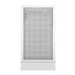 Kép 4/13 - DeepCool Számítógépház - CH170 DIGITAL WH (fekete, Mini-ITX, 2xUSB3.0, Type-C, fehér)