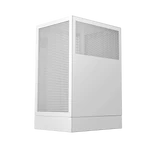 Kép 8/13 - DeepCool Számítógépház - CH170 DIGITAL WH (fekete, Mini-ITX, 2xUSB3.0, Type-C, fehér)