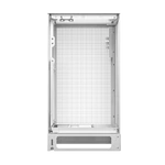 Kép 10/13 - DeepCool Számítógépház - CH170 DIGITAL WH (fekete, Mini-ITX, 2xUSB3.0, Type-C, fehér)