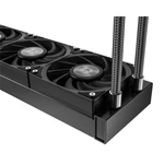 Kép 5/9 - ID-Cooling CPU Water Cooler - DX360 MAX (32.5dB; max. 144,41 m3/h; 3x12cm, fekete)