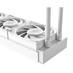 Kép 6/10 - ID-Cooling CPU Water Cooler - DX360 MAX WHITE (32.5dB; max. 144,41 m3/h; 3x12cm, fehér)