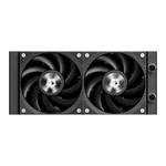 Kép 4/9 - ID-Cooling CPU Water Cooler - DX240 MAX (35.2dB; max. 144,41 m3/h; 2x12cm, fekete)