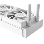 Kép 6/10 - ID-Cooling CPU Water Cooler - DX240 MAX WHITE (35.2dB; max. 144,41 m3/h; 2x12cm, fehér)